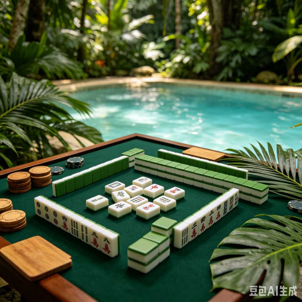 large size mahjong tiles for adult