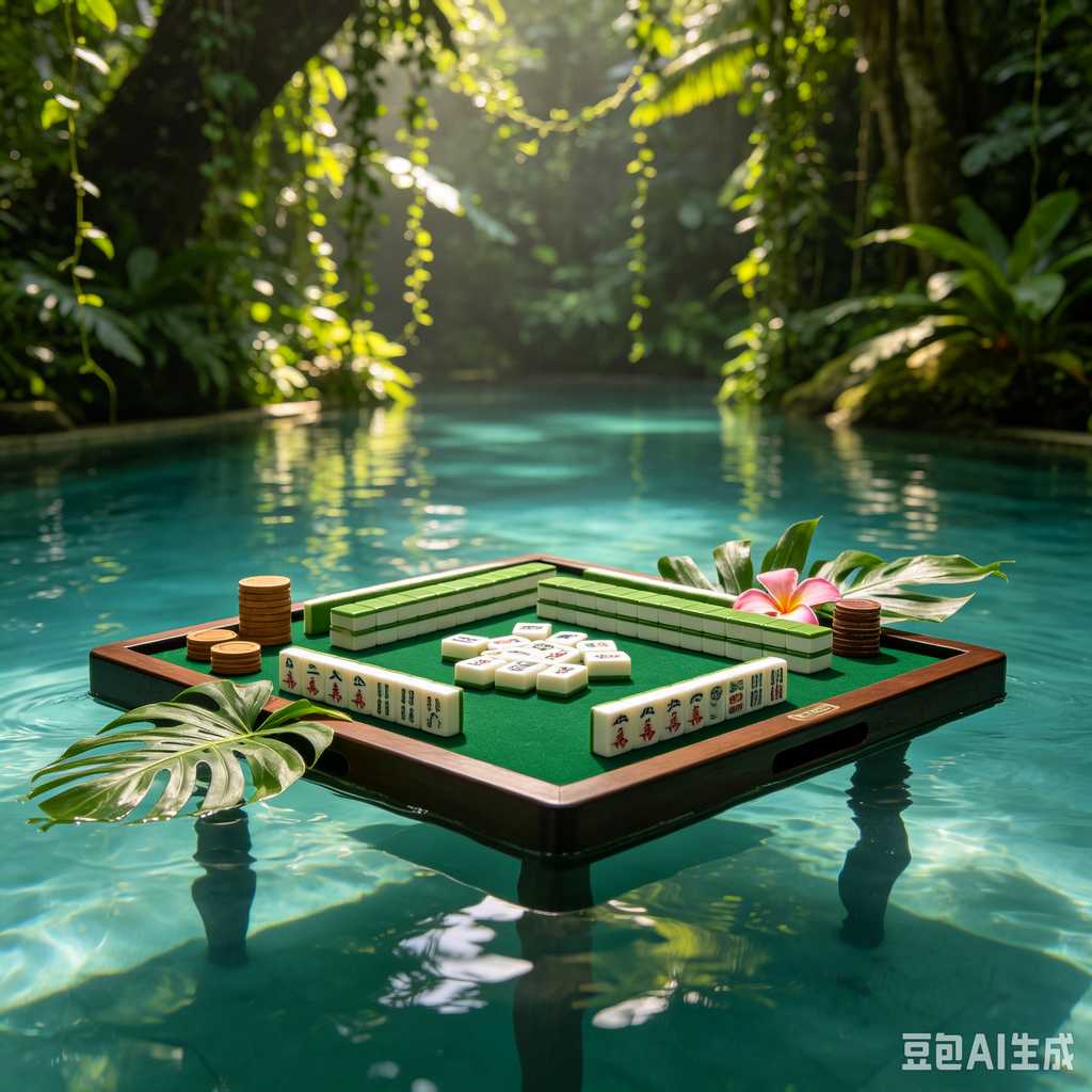 exquisite mini mahjong gift set