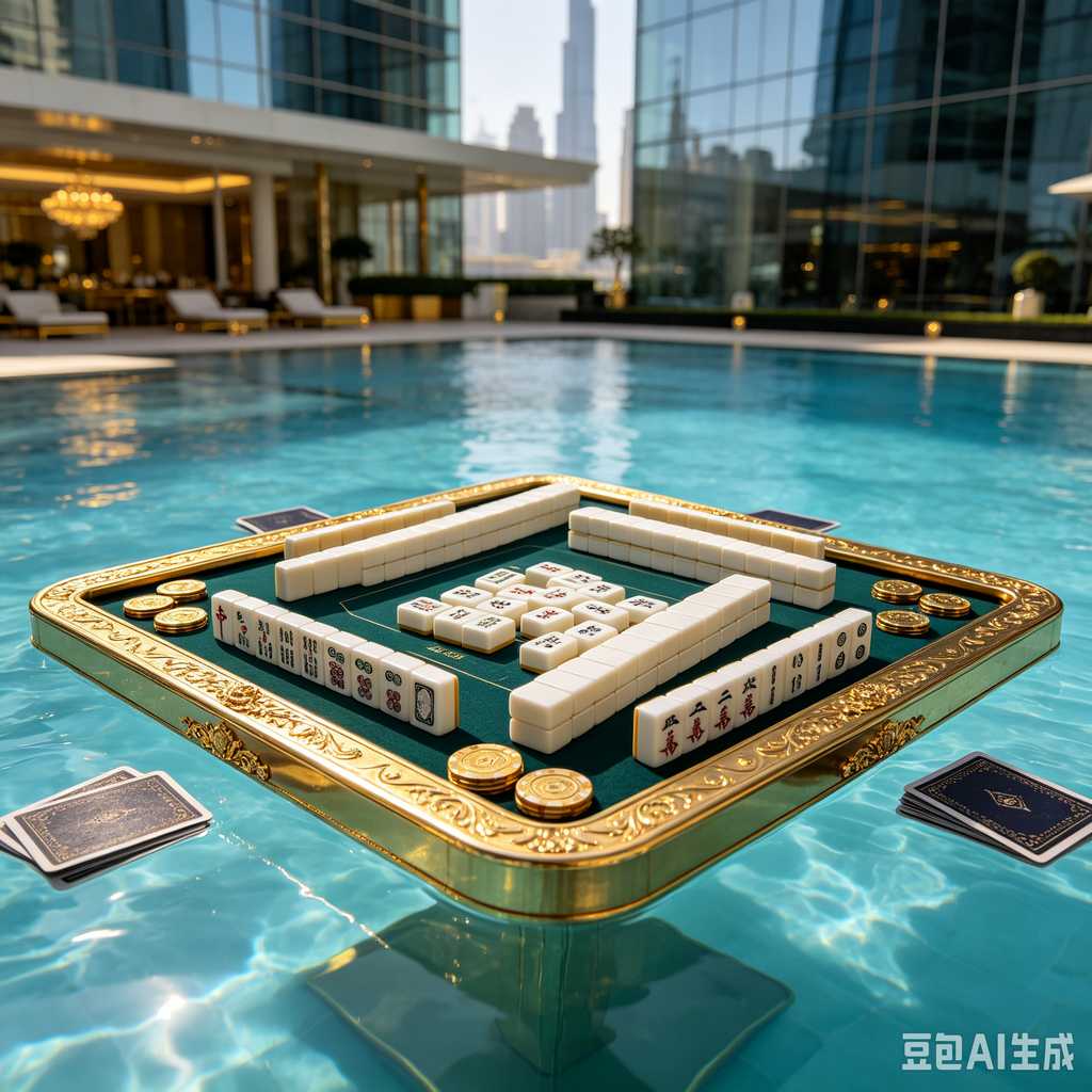 mahjong dice set included