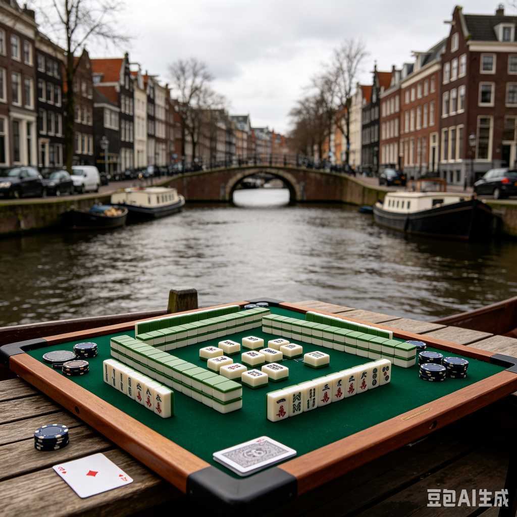 engraved name mahjong tiles