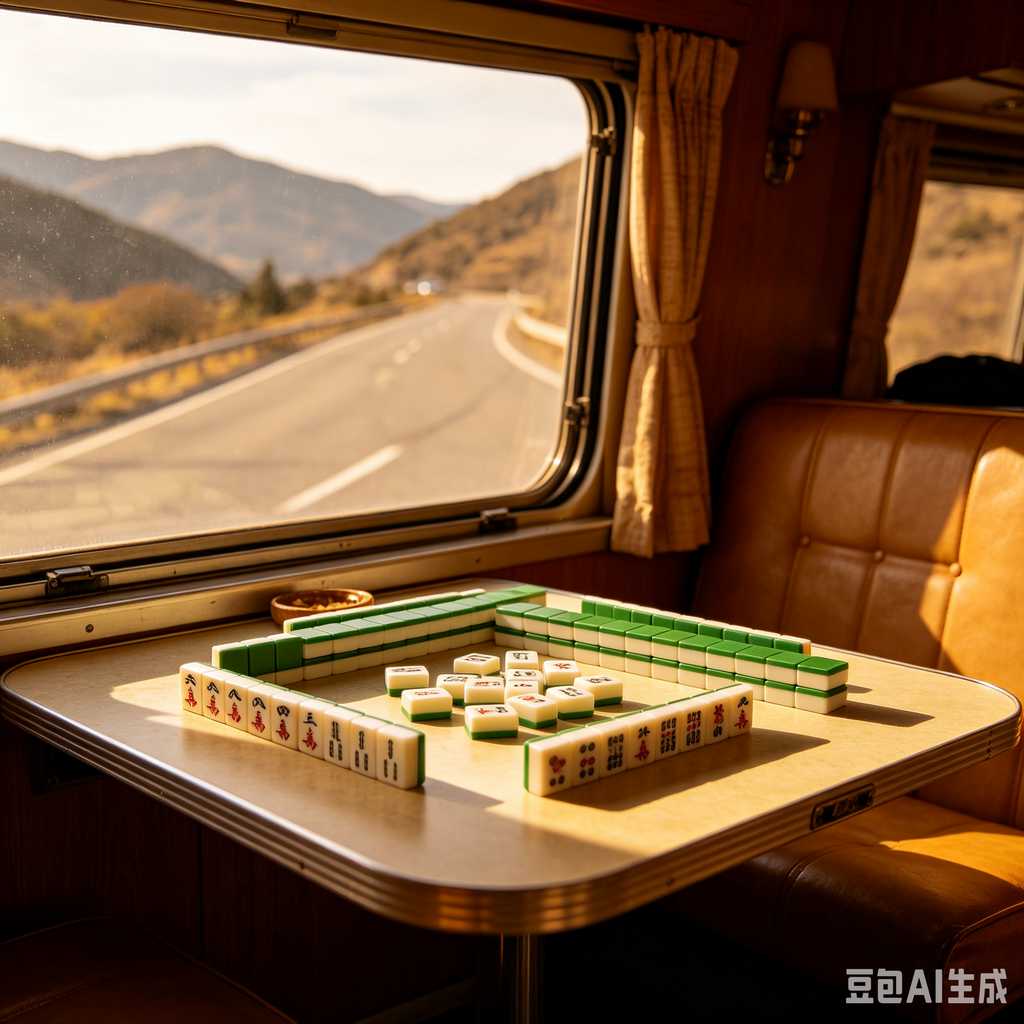 thanksgiving mahjong gift