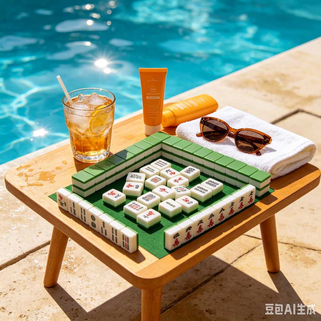 new design mahjong set 2026