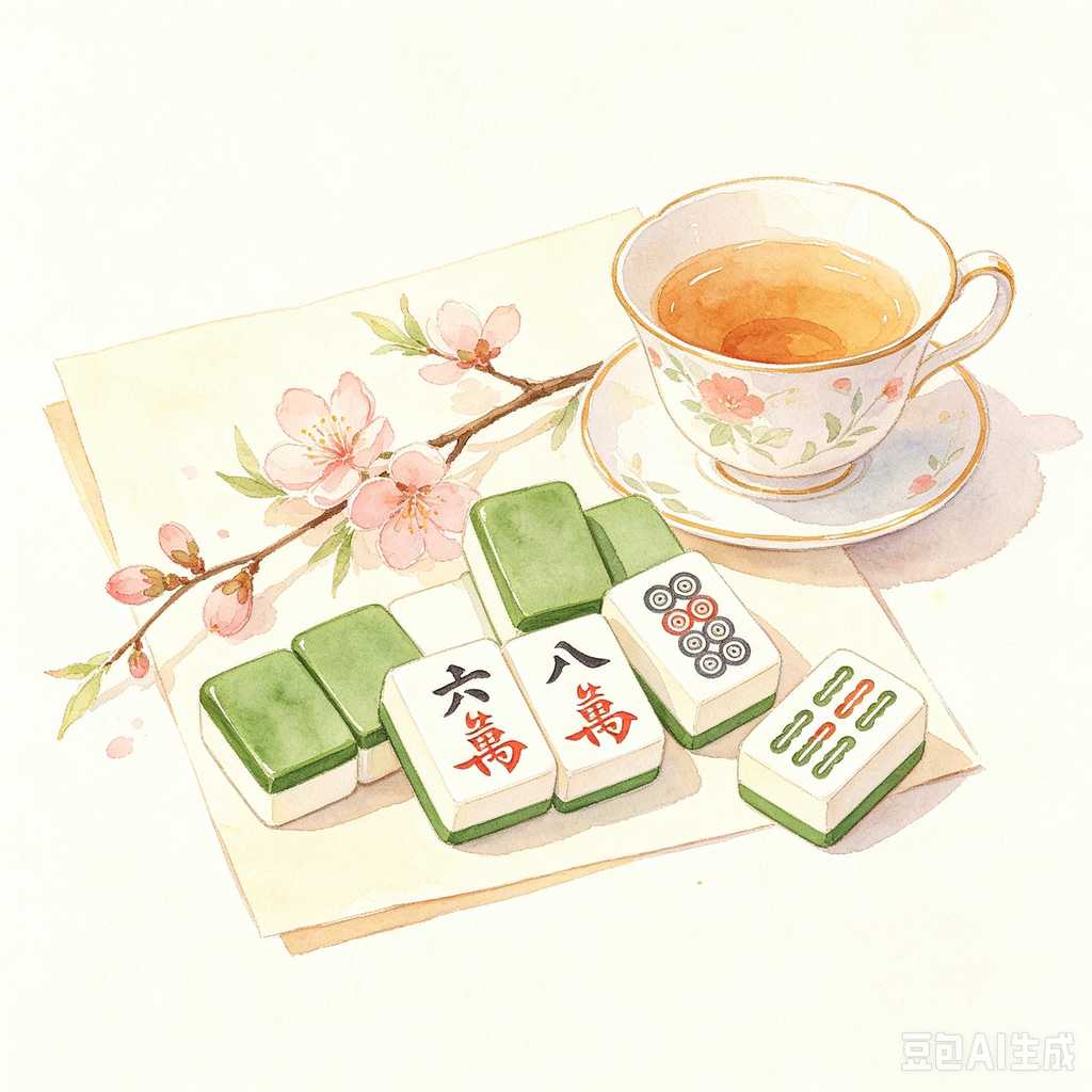 Dijon,mahjong