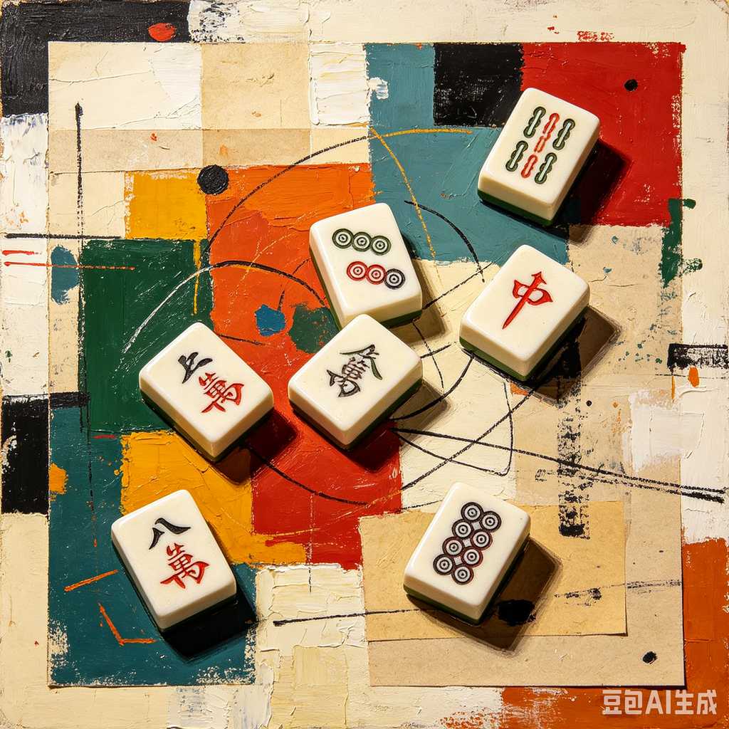 birthday present mahjong set