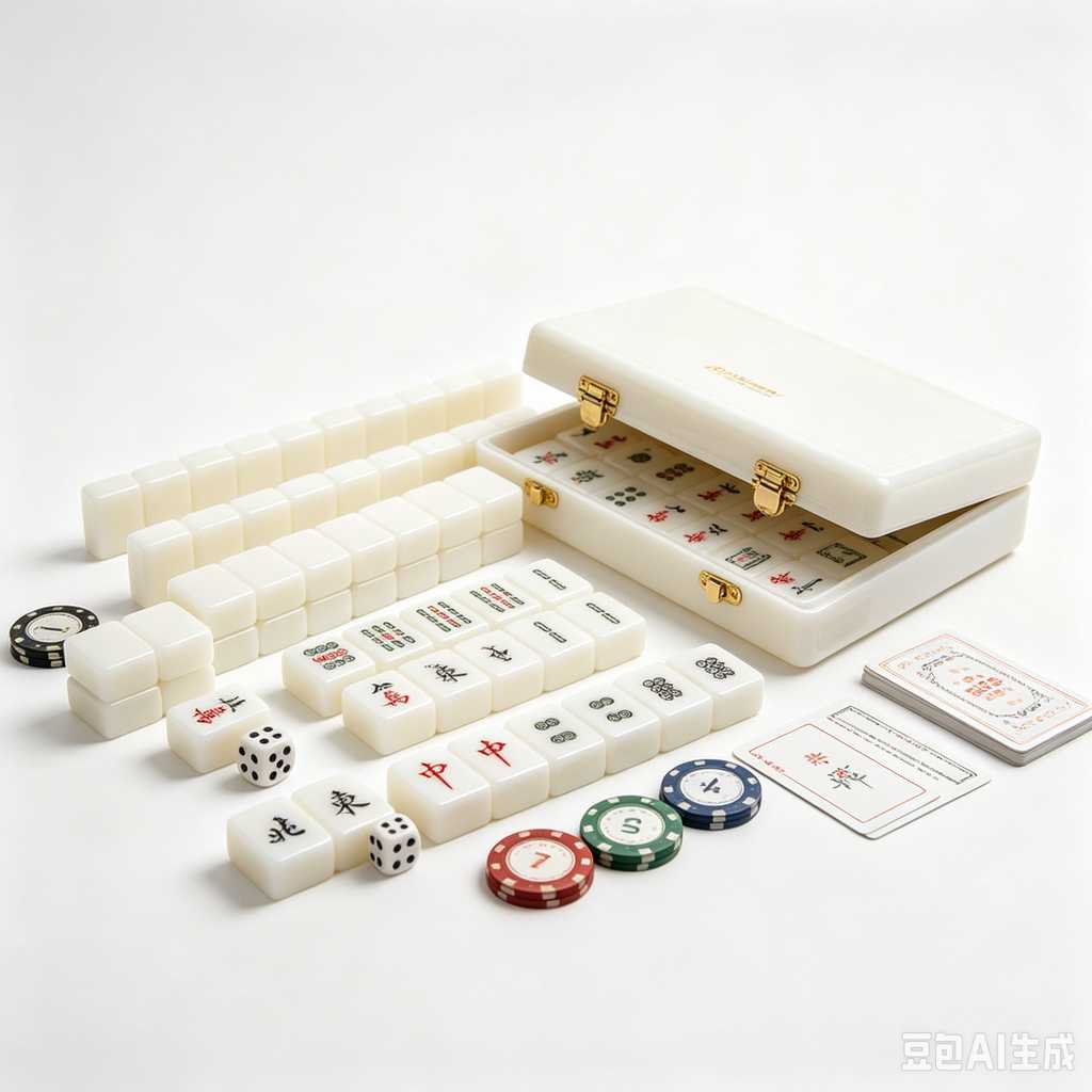 bulk mahjong tiles supplier