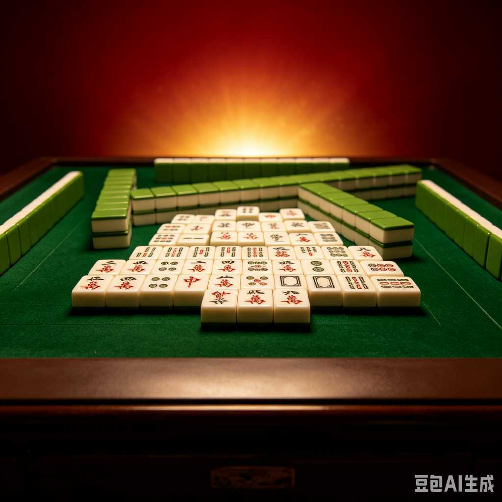 custom gift box mahjong tiles