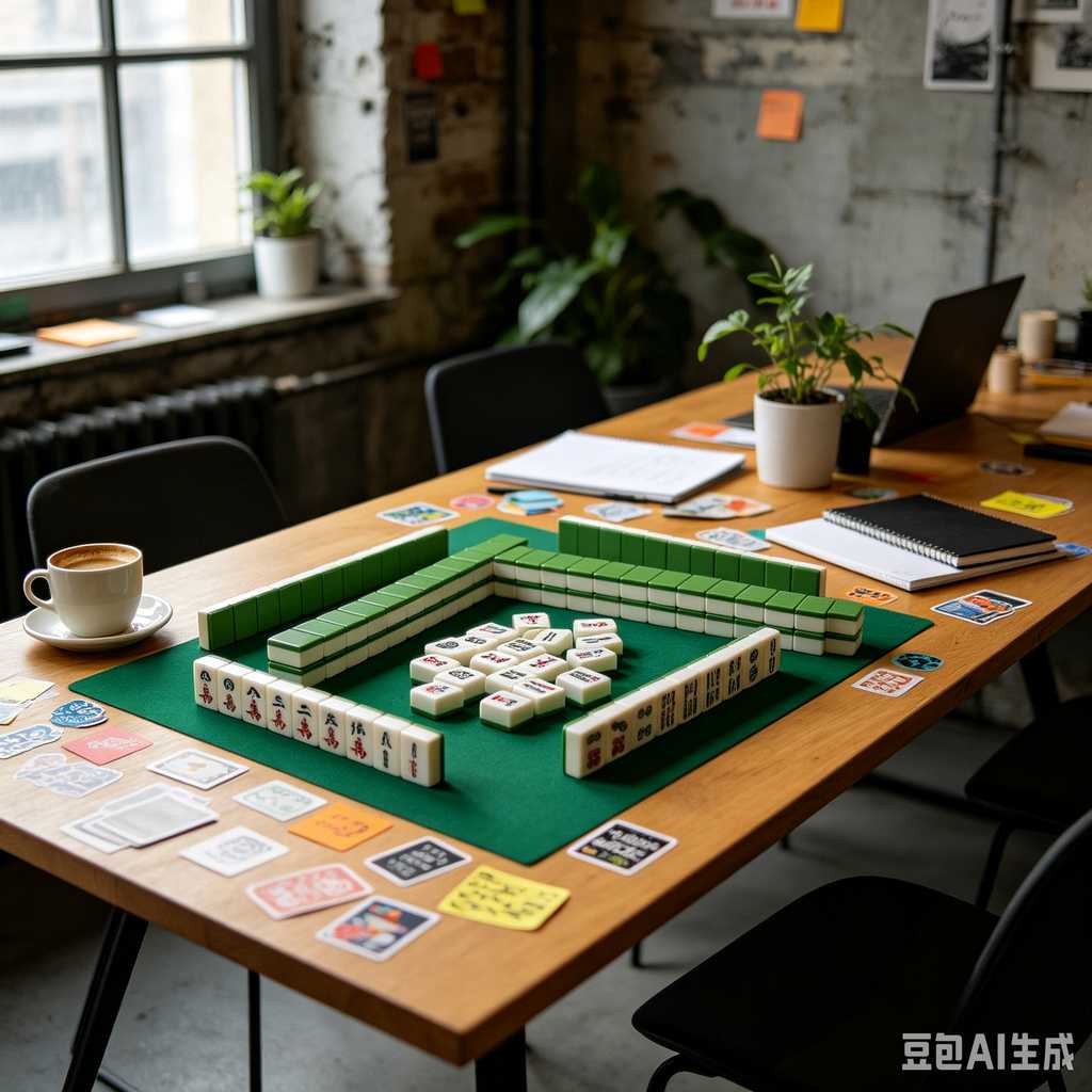 professional club mahjong set