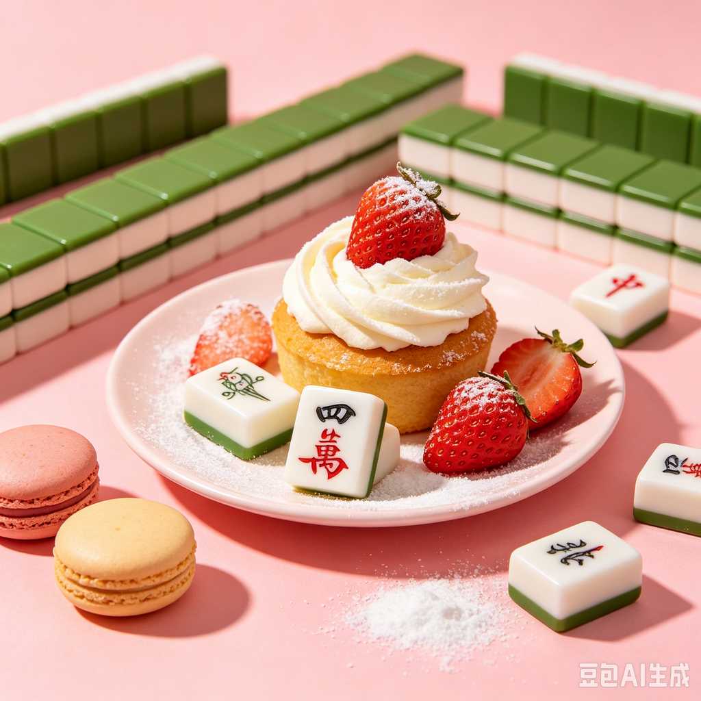 soft mahjong table mat