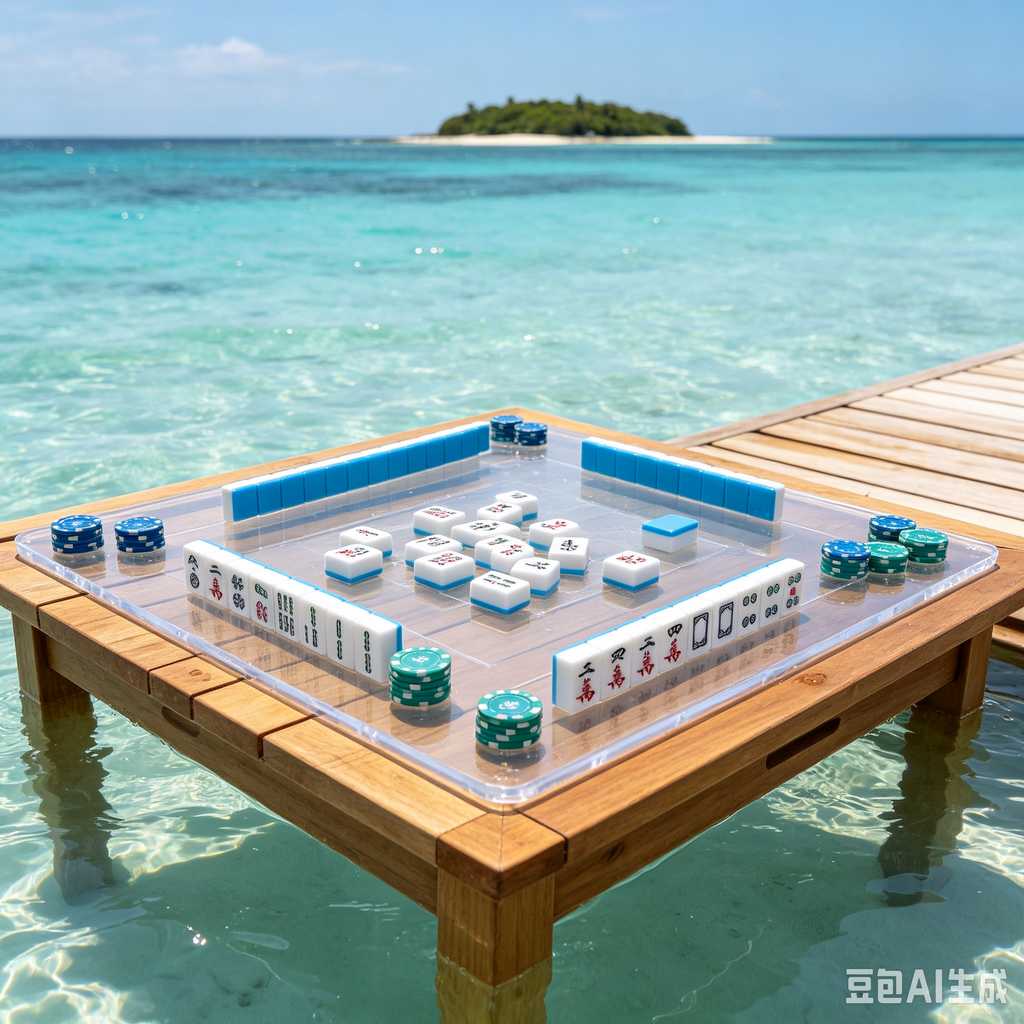 luxury souvenir mahjong set