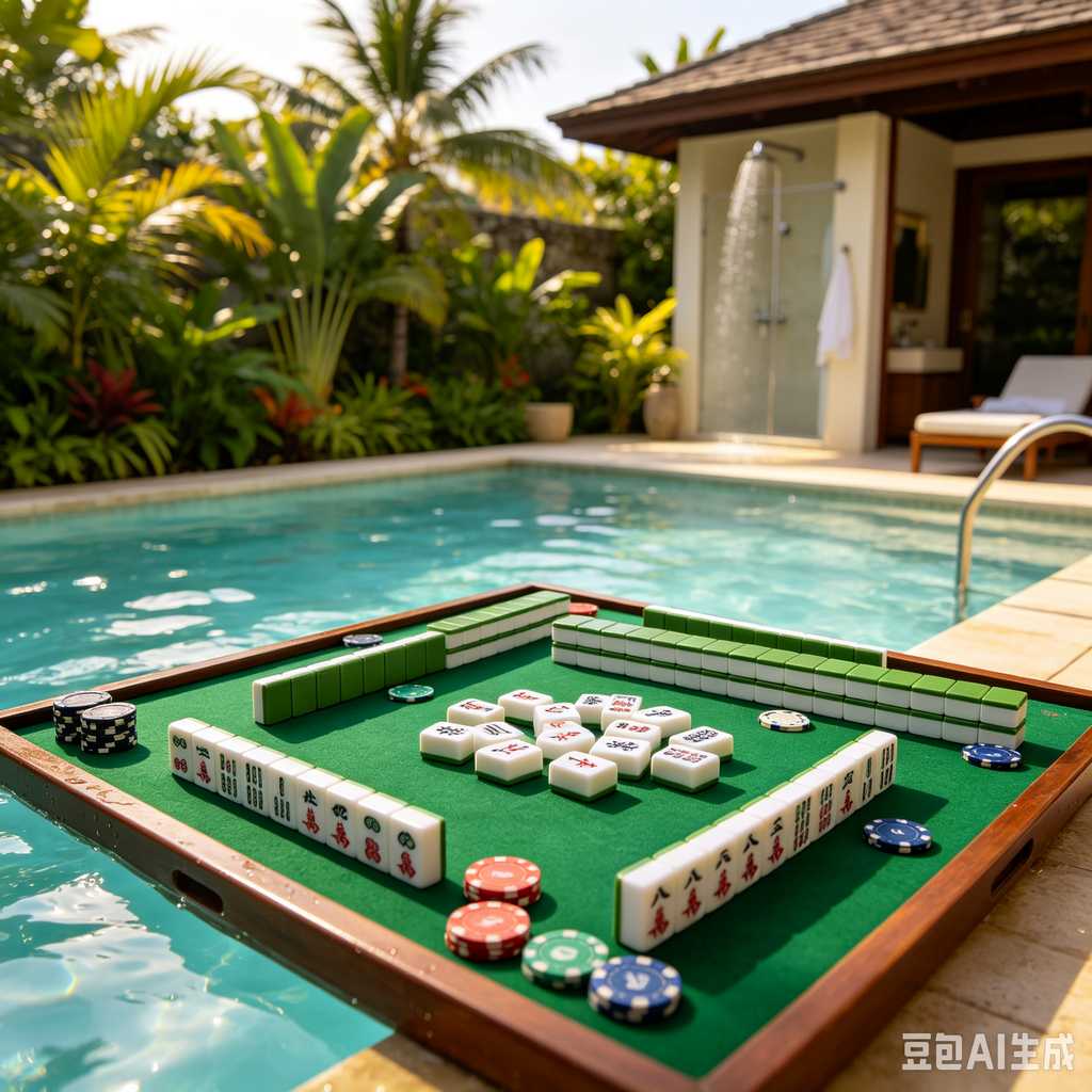 gift ready mahjong set